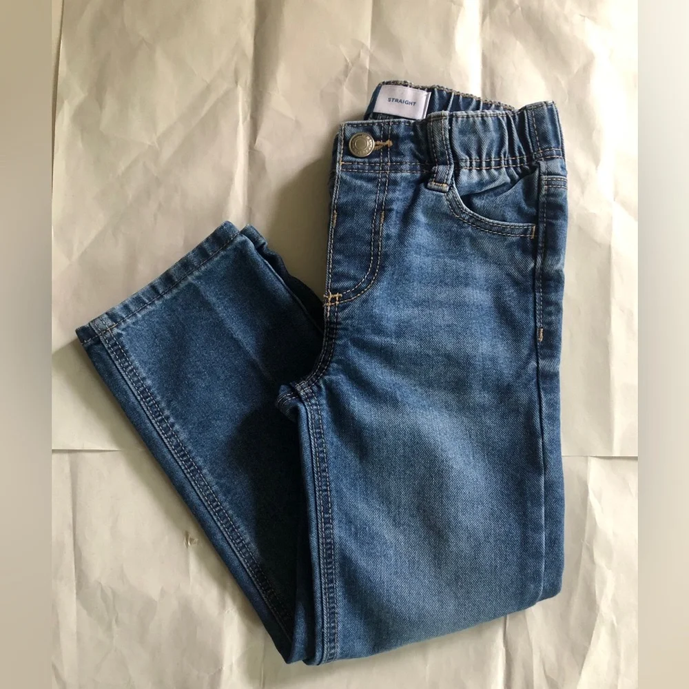 Old Navy Straight Jeans 5T